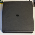 PS 4 slim