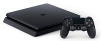 PS4 slim 1TB sa puno opreme