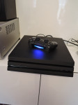 Sony Playstation 4 PRO,softver 10.1,orginal joystick,1TB hard disk