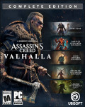 AC Valhalla Complete edition-digitalna