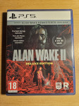 Alan Wake 2 PS5