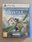 Avatar Fronties of Pandora PS5