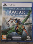 Avatar Frontires of Pandora