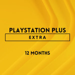 12 Mjeseci PlayStation Plus PS EXTRA pretplata na korisničkom računu