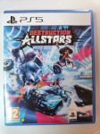 Destruction Allstars PS5 igra