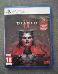 Diablo 4 za playstation 5 prodajem