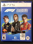 F1 2021 PS5