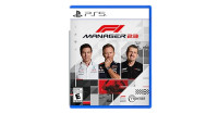 F1 Manager 2023 PS5 NOVO R1 RAČUN