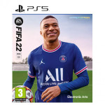 FIFA 22 PS5 igra Original Bluray I NOVO I Račun (PDV u cijeni)