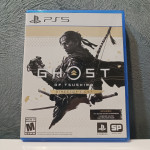 Ghost of Tsushima Director's Cut PS5