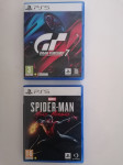 GRAN TURISMO 7 SPIDER MAN