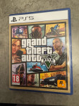 Grand theft auto V GTA 5 PS5 igra u fizičkom obliku