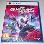 Guardians of the galaxy PS5 (zapakirana)