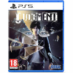 JUDGMENT PS5