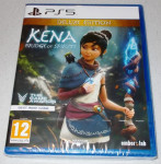 Kena - Bridge of spirits PS5 (zapakirana)