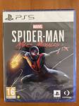 Marvel Spider-Man: Miles Morales PS5 (NOVO)