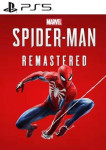 Marvel's Spider-Man Remastered PS5 DIGITALNA IGRA