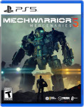 MechWarrior 5: Mercenaries PS5 NOVO R1 RAČUN