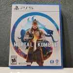 Mortal Kombat 1 PS5