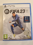 Prodajem igricu FIFA 23 za PS5, (ZG) - POVOLJNO!