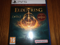 PS5 Elden Ring.