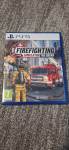 PS5 Firefighter Simulator