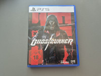 PS5 Ghostrunner