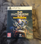 PS5 Warhammer 40k: Space Marine 2 Gold Edition