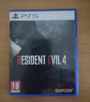 Resident Evil 4 PS5