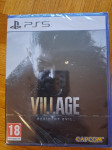 Resident Evil Village PS5 *NOVO*