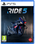 RIDE 5 - Day One Edition PS5 NOVO R1 RAČUN