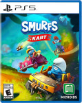 Smurfs Kart PS5 NOVO R1 RAČUN