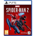 SPIDER-MAN 2 PS4