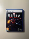 Spider-Man Miles Morales PS5