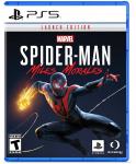 Spider-Man Miles Morales za SONY PLAYSTATION 5 PS5 *NOVO* SPIDERMAN