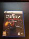 Spiderman Miles Morales PS5