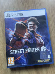 Street Fighter 6 PS5