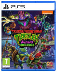 Teenage Mutant Ninja Turtles:Mutants Unleash PS5,novo u trgovini,račun