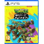 Teenage Mutant Ninja Turtles: Wrath of the Mutants PS5,novo u trgovini