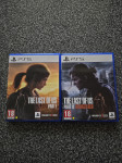 The Last Of Us PART I & II kolekcija - PS5