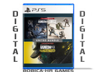 Tom Clancy's Rainbow Six Extraction United Bundle  (Digitalna igra)