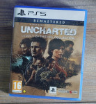 Uncharted- Legacy of thieves collection PS5