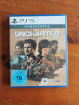 Uncharted Legacy of Thieves Collection PS5