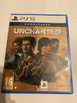 Uncharted Legacy of Thieves Collection PS5