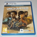 Uncharted: Legacy of thieves collection