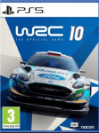 WRC 10 ps5