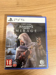 Assassin’s creed mirage, ps5