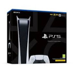 PLAY STATION 5 SLIM DIGITAL EDITION NOVO/GARANCIJA DOSTAVA GRAD ZAGREB