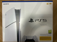 Play station 5 (Novo zapakirano)