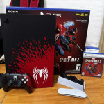 NOVO PlayStation 5 Bundle Marvel’s Spider-Man 2 Limited Edition